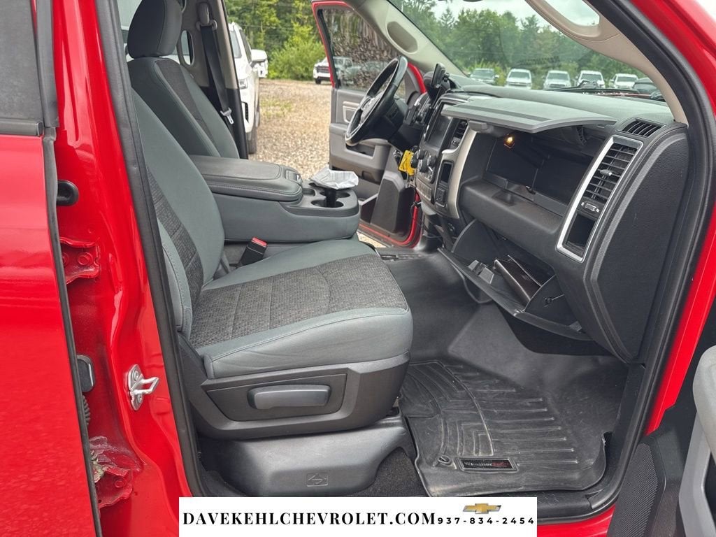 2015 RAM 1500 Big Horn