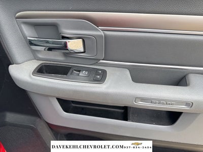 2015 RAM 1500 Big Horn