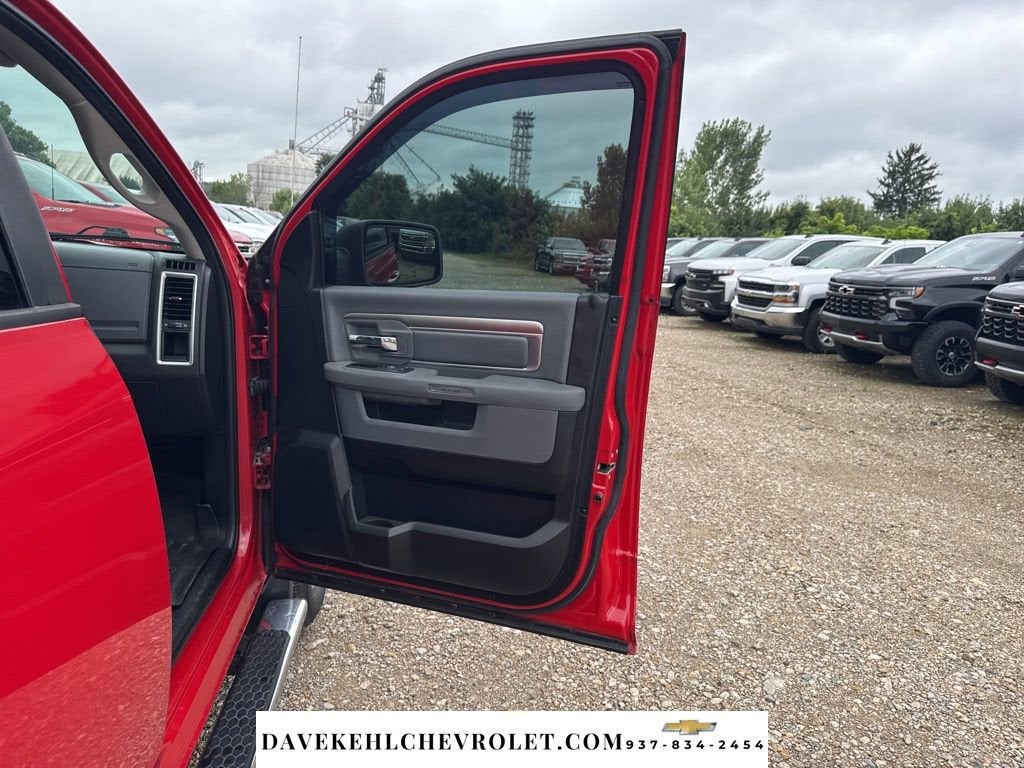 2015 RAM 1500 Big Horn