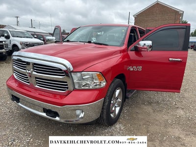 2015 RAM 1500 Big Horn