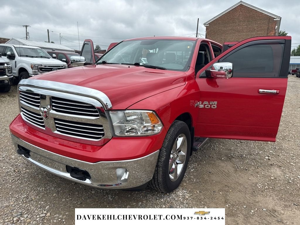 2015 RAM 1500 Big Horn