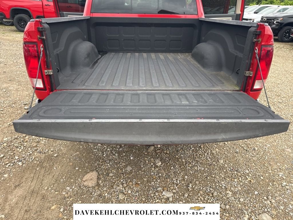 2015 RAM 1500 Big Horn