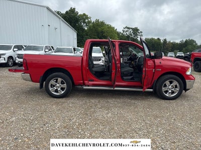 2015 RAM 1500 Big Horn