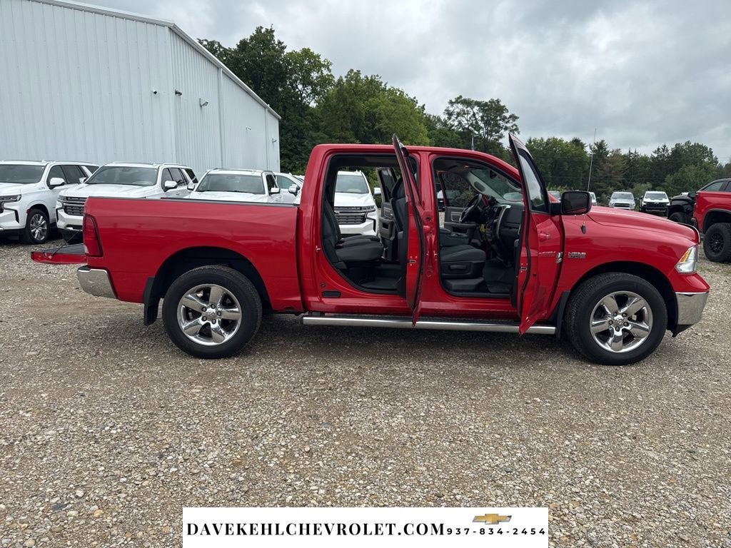 2015 RAM 1500 Big Horn