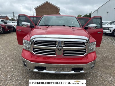 2015 RAM 1500 Big Horn