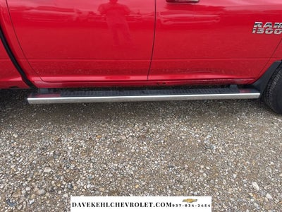 2015 RAM 1500 Big Horn