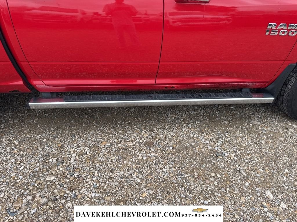 2015 RAM 1500 Big Horn