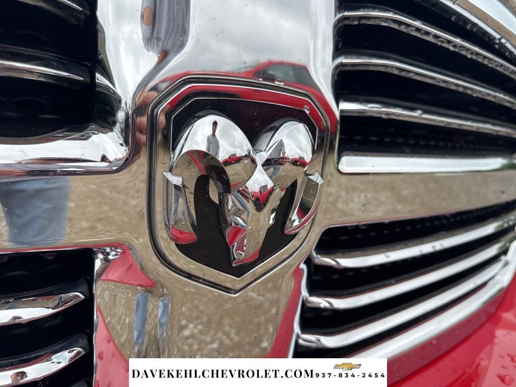 2015 RAM 1500 Big Horn