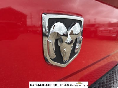 2015 RAM 1500 Big Horn