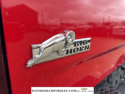 2015 RAM 1500 Big Horn