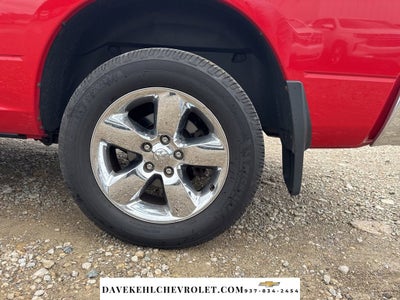 2015 RAM 1500 Big Horn