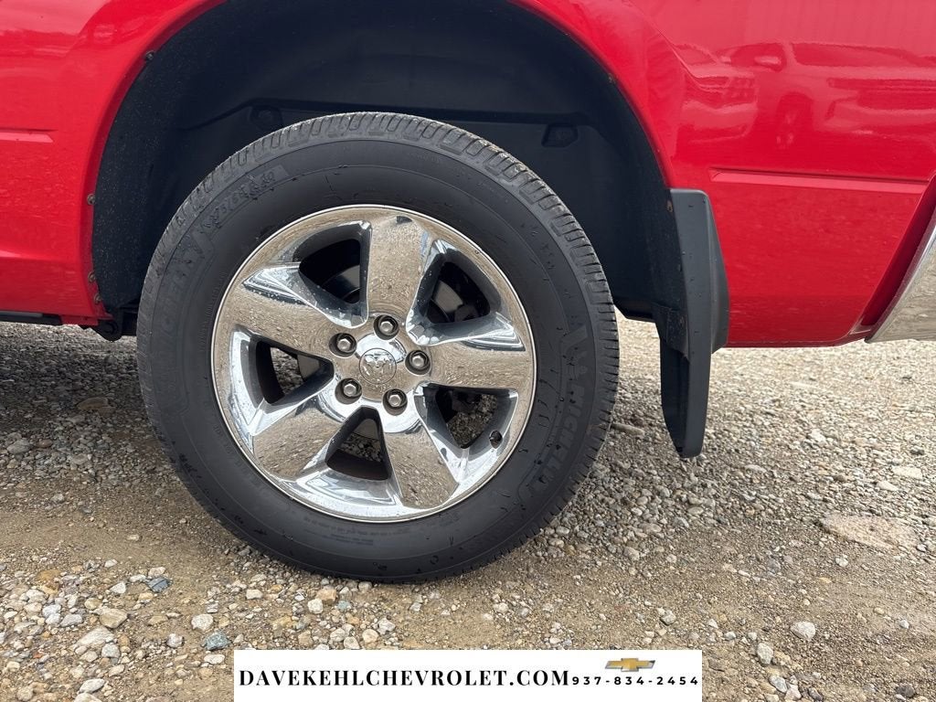 2015 RAM 1500 Big Horn