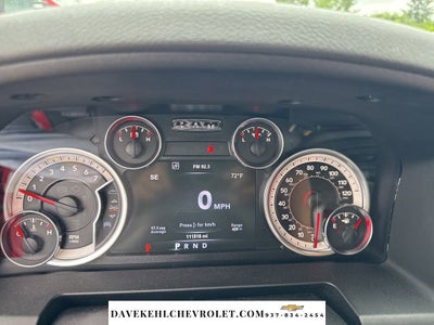 2015 RAM 1500 Big Horn