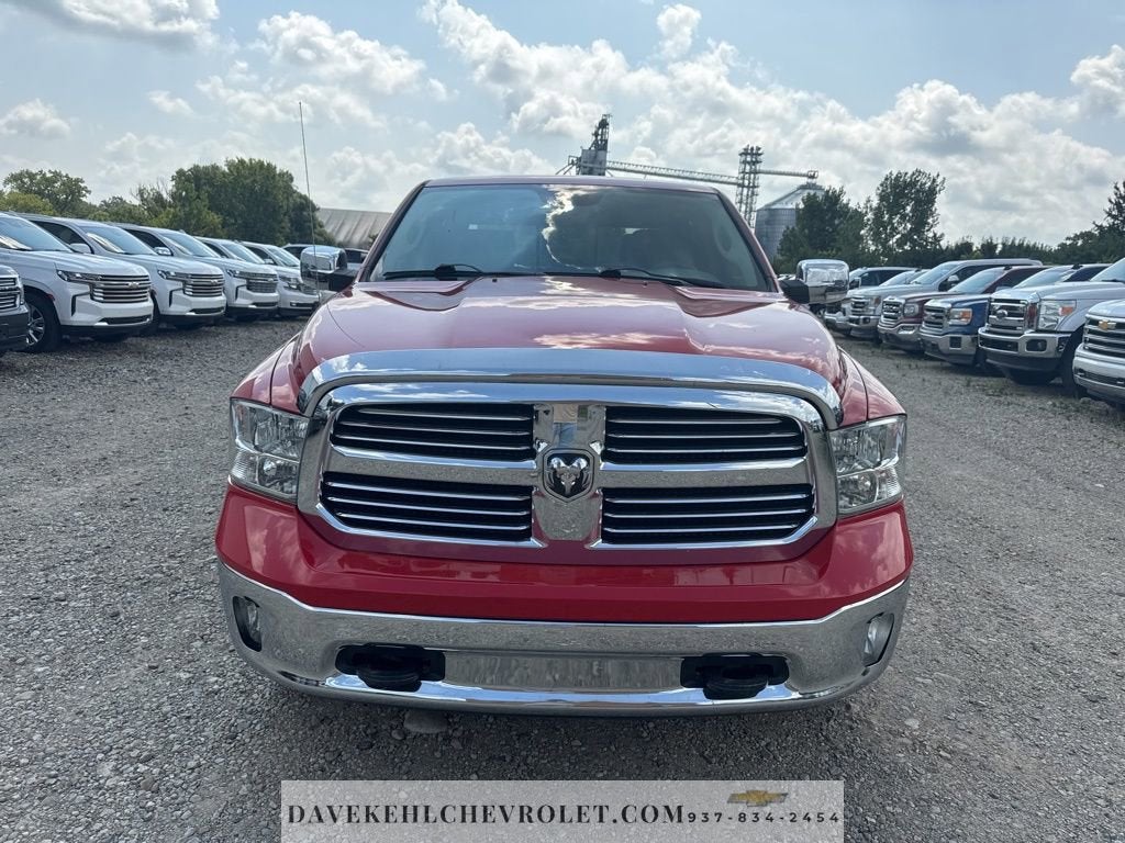 2015 RAM 1500 Big Horn