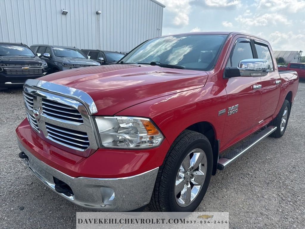2015 RAM 1500 Big Horn