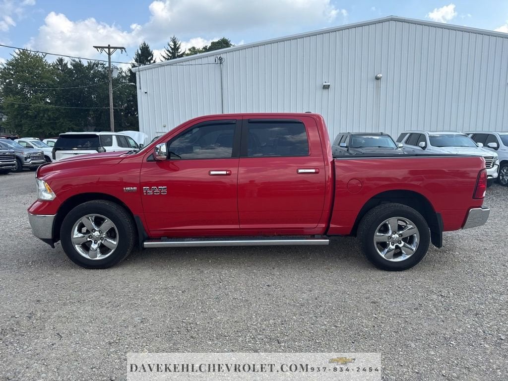 2015 RAM 1500 Big Horn