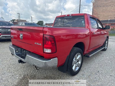 2015 RAM 1500 Big Horn