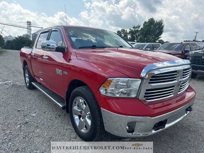 2015 RAM 1500 Big Horn