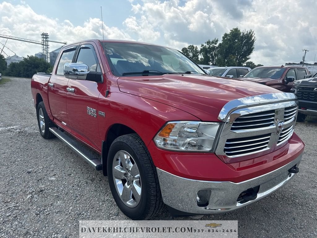2015 RAM 1500 Big Horn