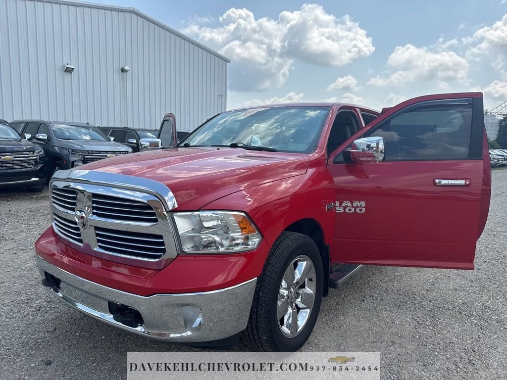 2015 RAM 1500 Big Horn