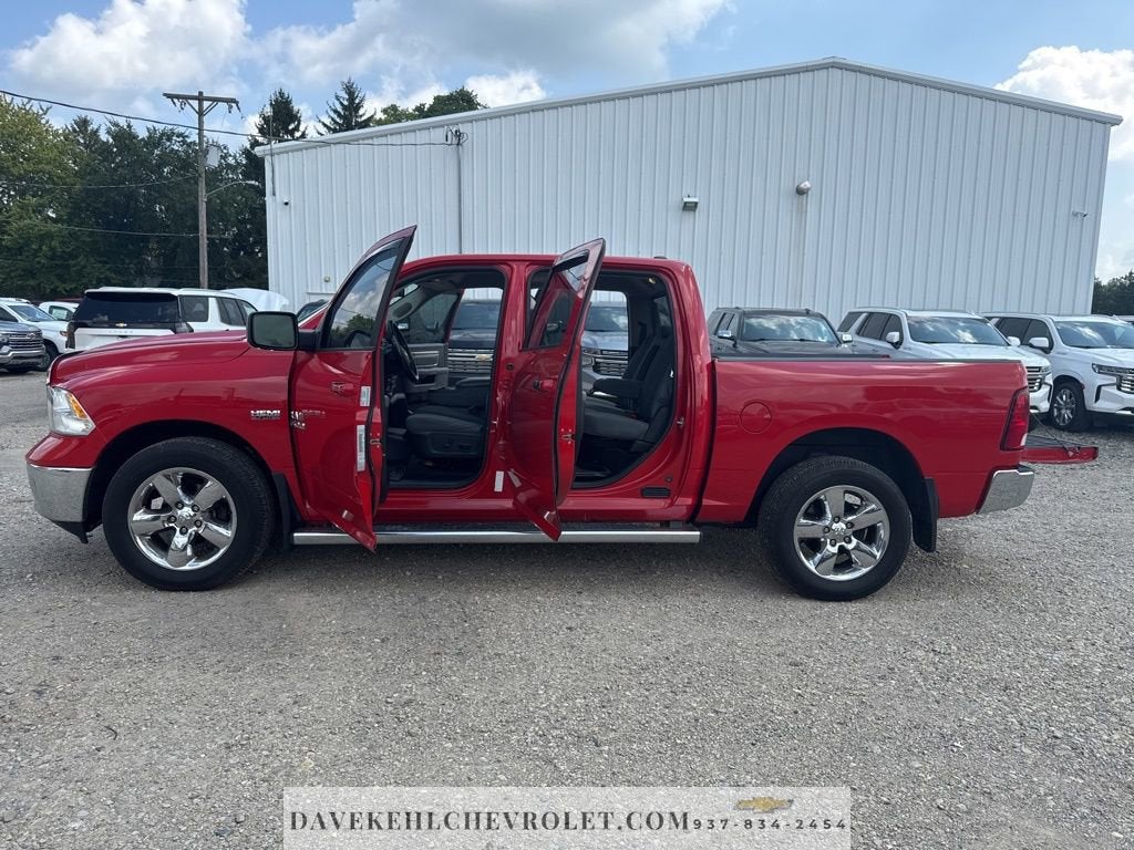 2015 RAM 1500 Big Horn