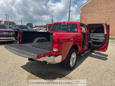 2015 RAM 1500 Big Horn
