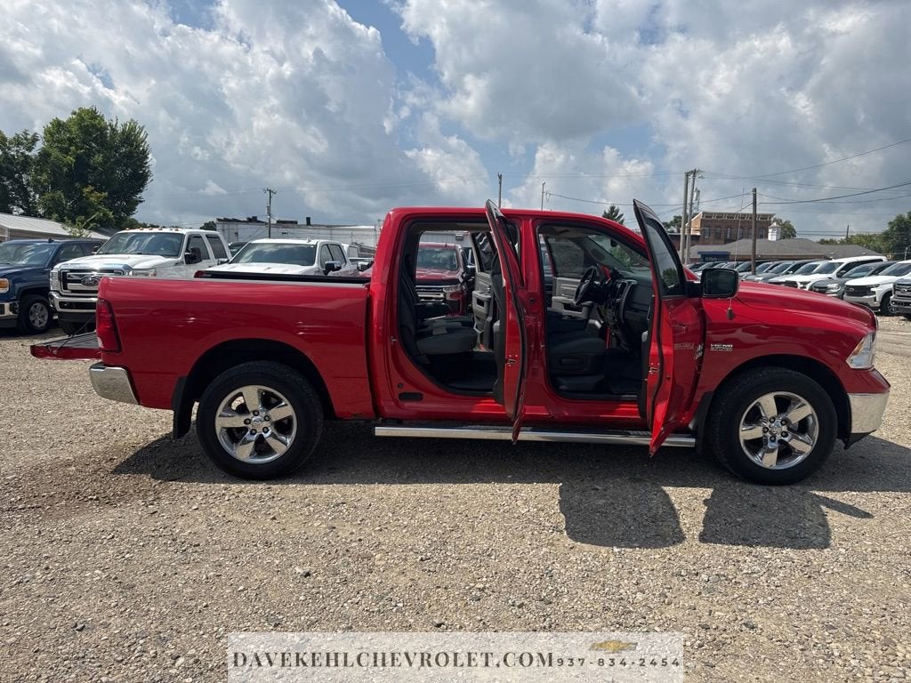 2015 RAM 1500 Big Horn