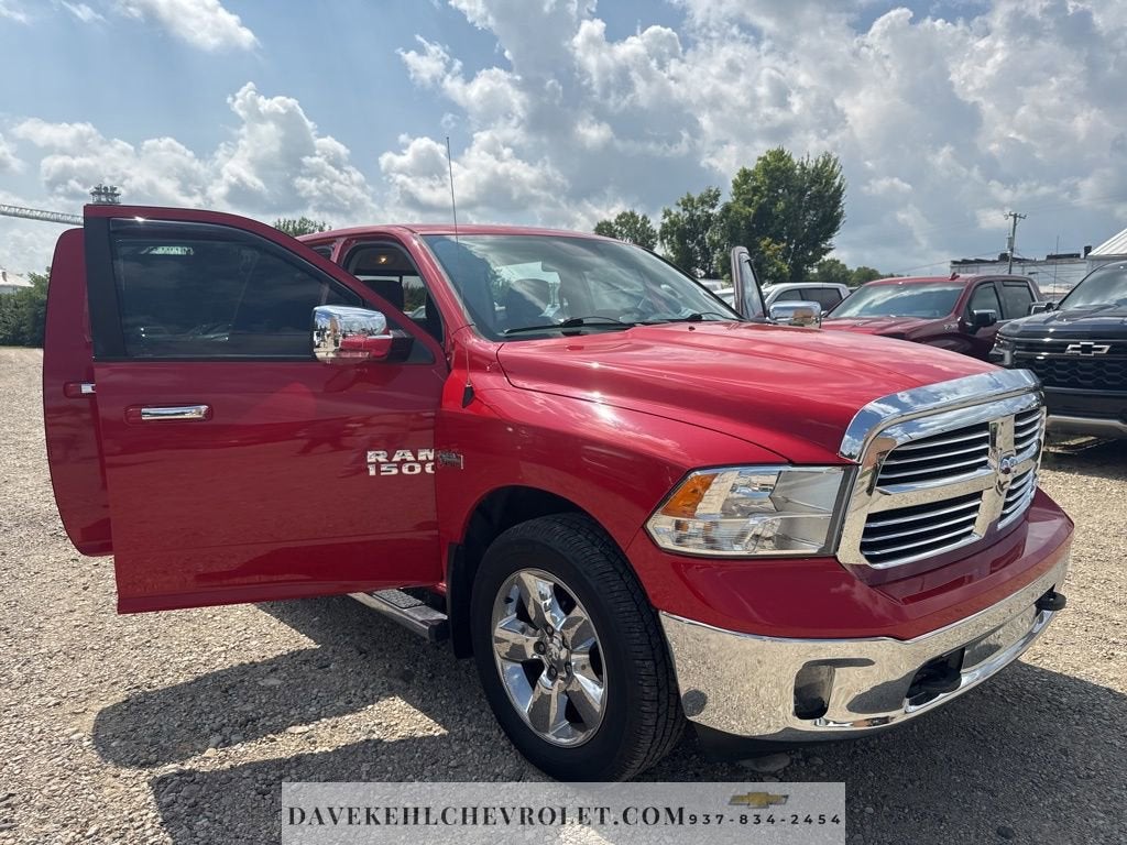 2015 RAM 1500 Big Horn