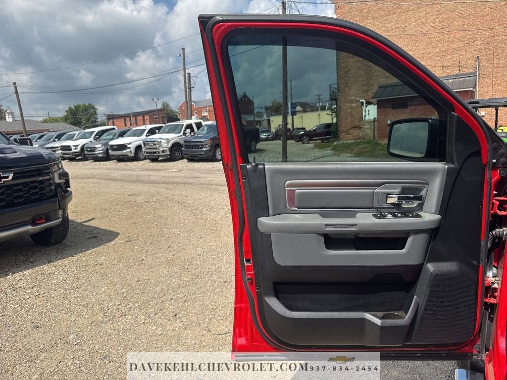 2015 RAM 1500 Big Horn