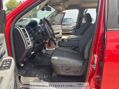 2015 RAM 1500 Big Horn