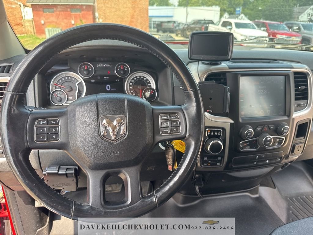 2015 RAM 1500 Big Horn