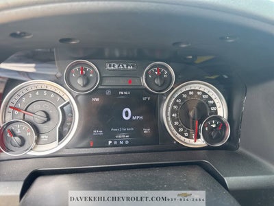 2015 RAM 1500 Big Horn