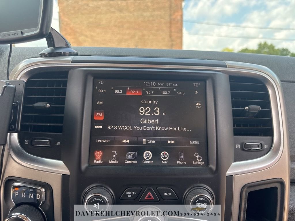 2015 RAM 1500 Big Horn