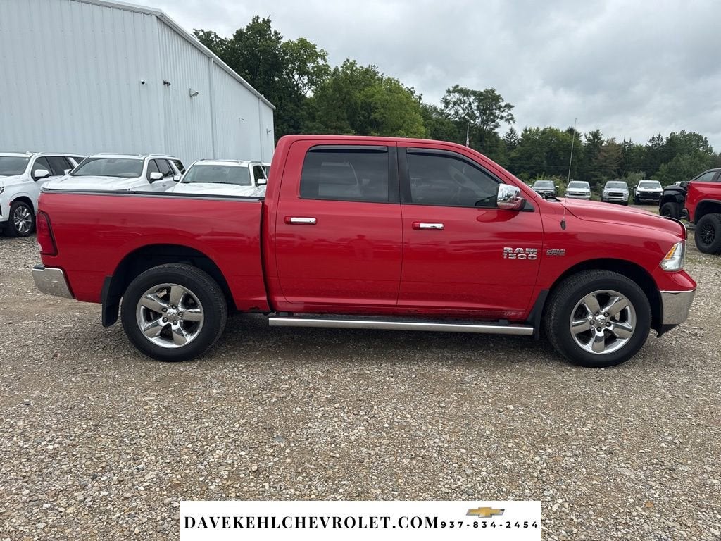 2015 RAM 1500 Big Horn