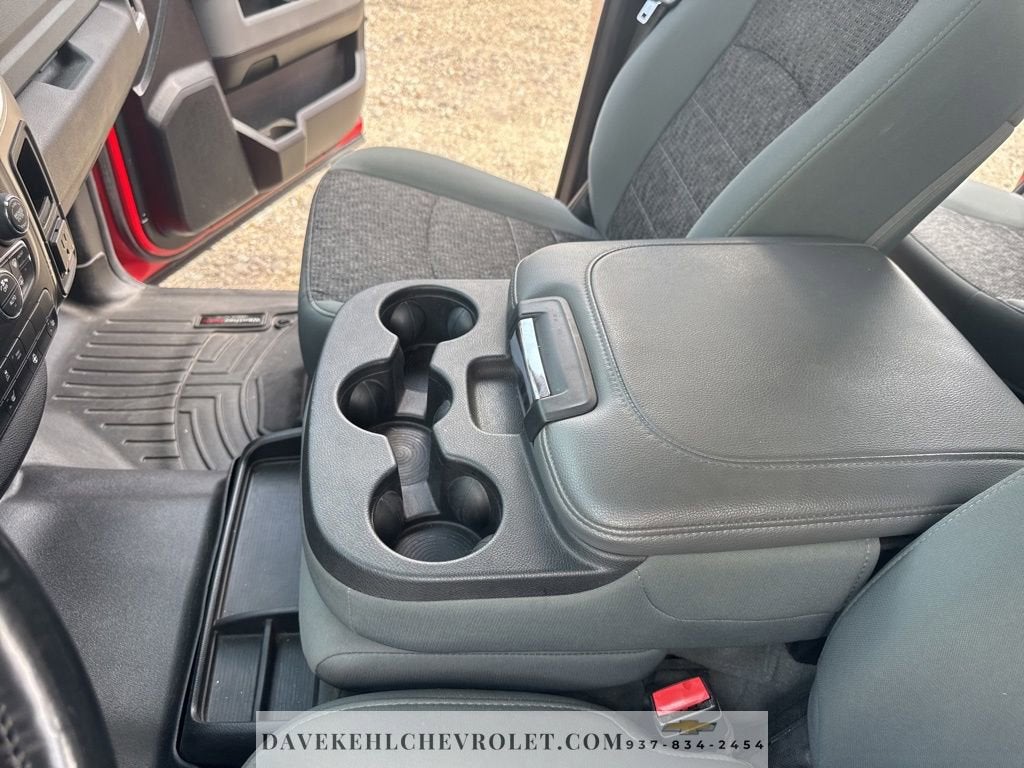 2015 RAM 1500 Big Horn