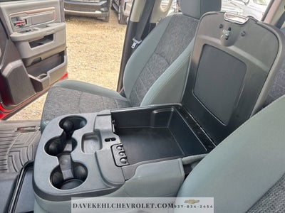 2015 RAM 1500 Big Horn