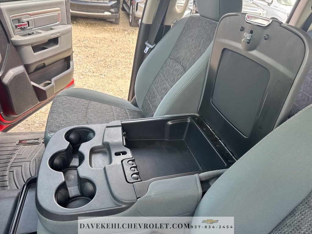 2015 RAM 1500 Big Horn