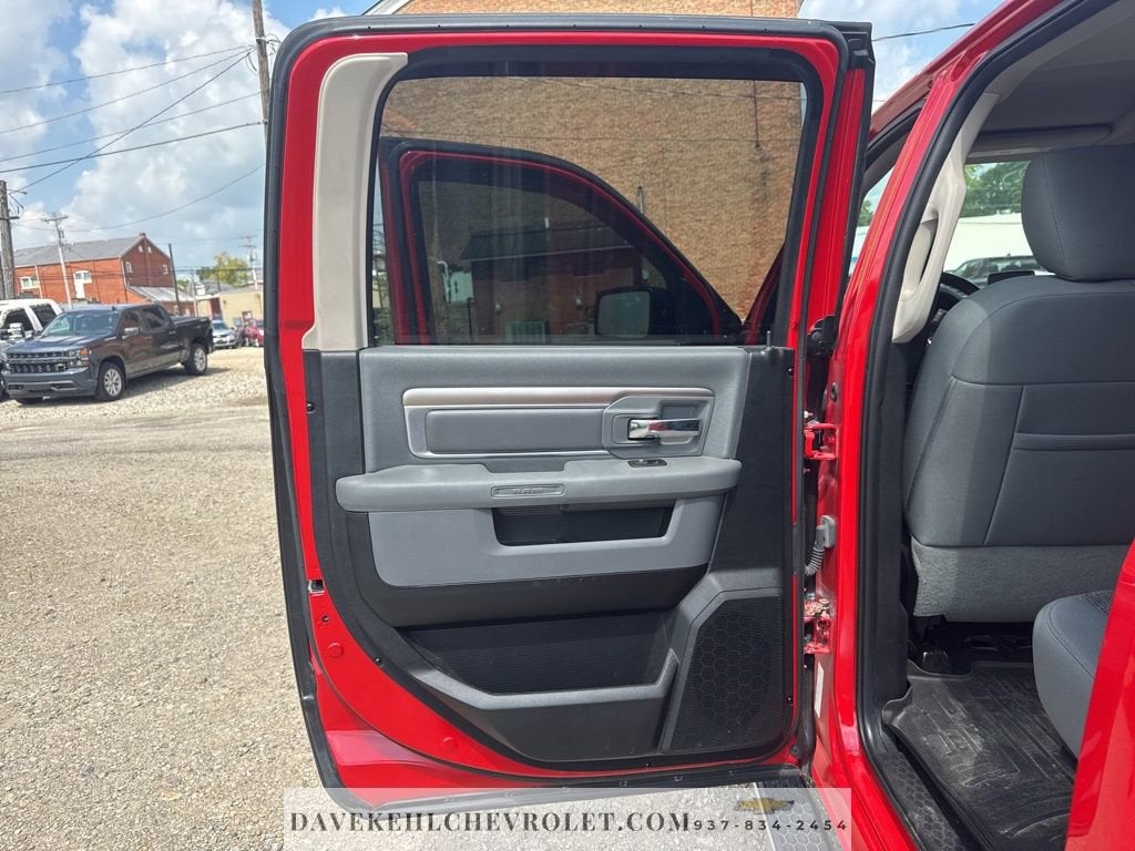 2015 RAM 1500 Big Horn