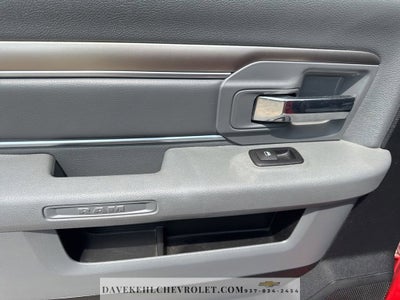 2015 RAM 1500 Big Horn