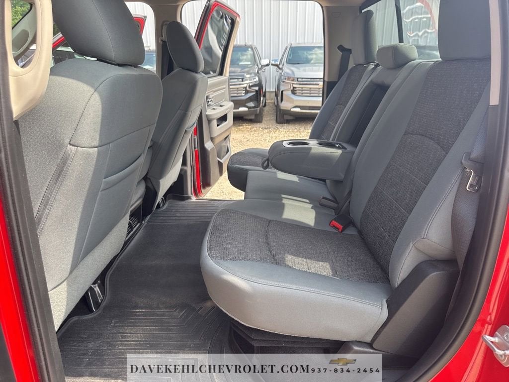 2015 RAM 1500 Big Horn