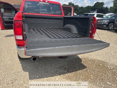 2015 RAM 1500 Big Horn