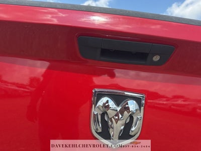 2015 RAM 1500 Big Horn