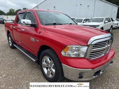 2015 RAM 1500 Big Horn