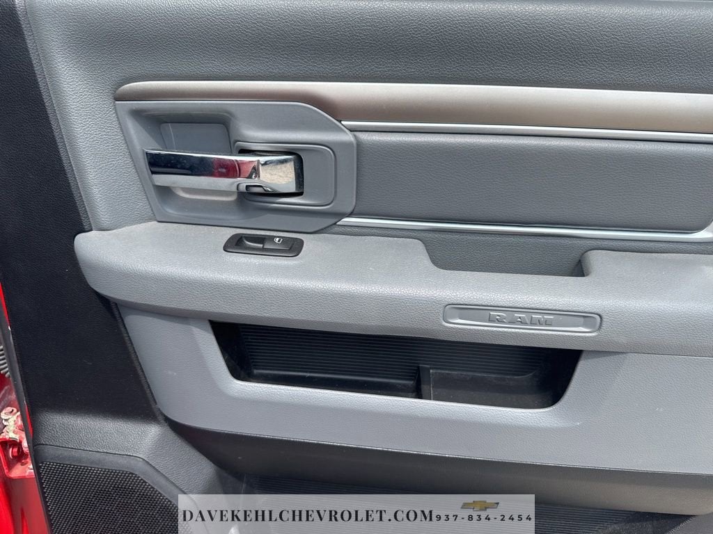 2015 RAM 1500 Big Horn