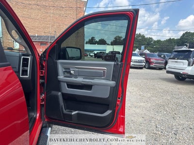 2015 RAM 1500 Big Horn