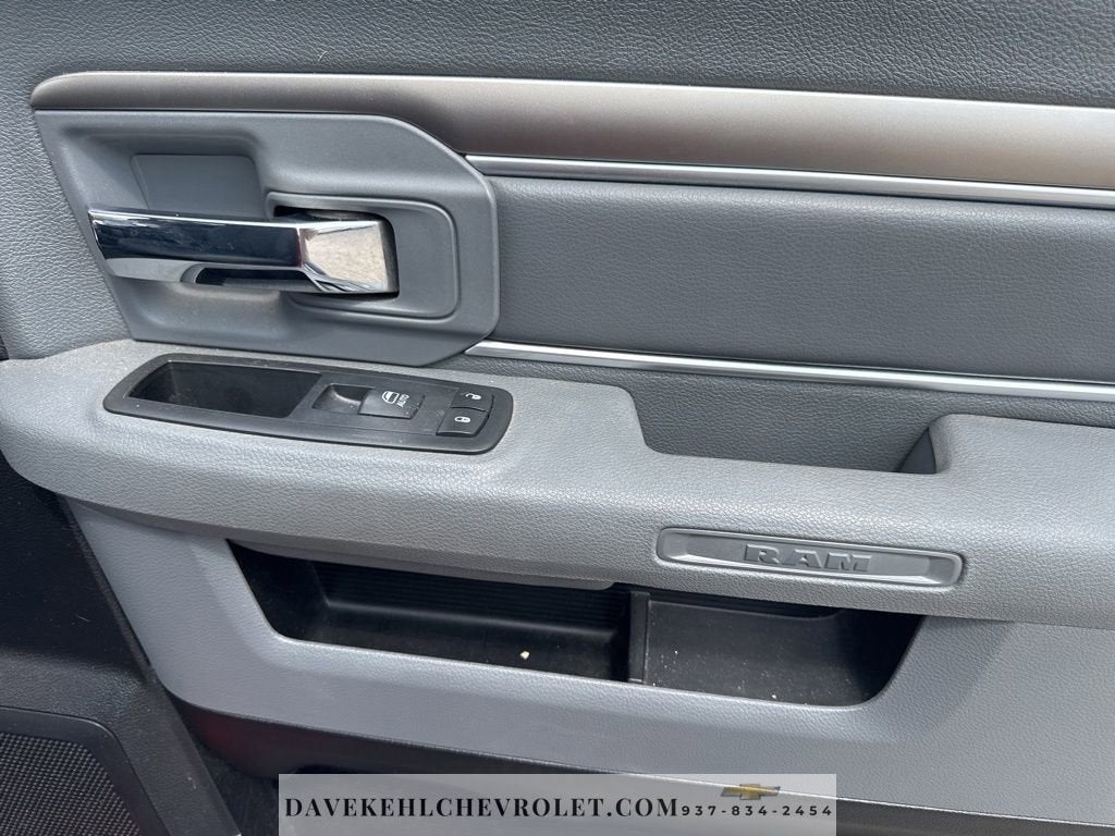 2015 RAM 1500 Big Horn