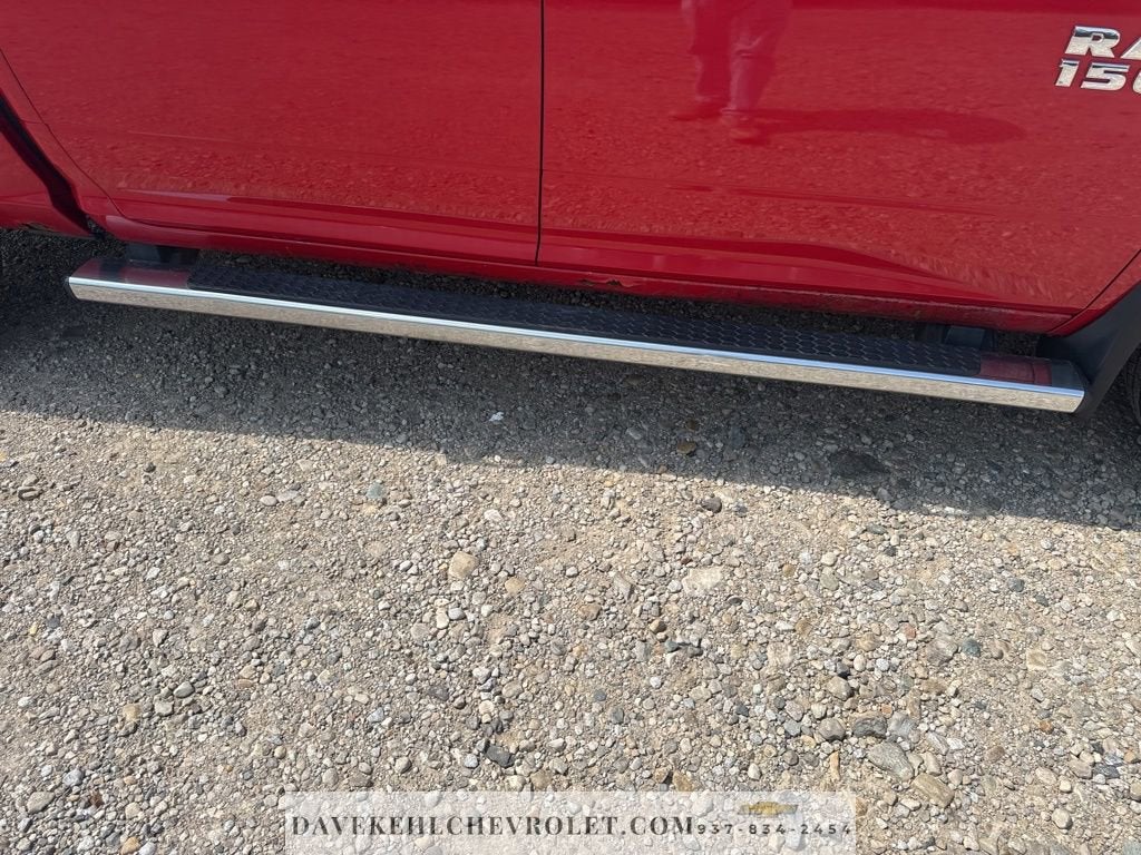 2015 RAM 1500 Big Horn