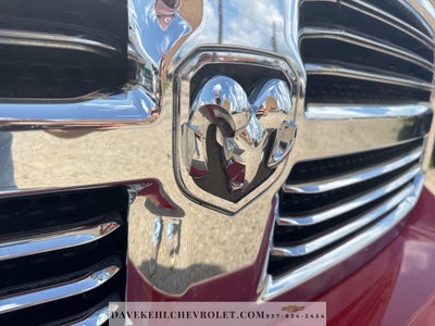 2015 RAM 1500 Big Horn