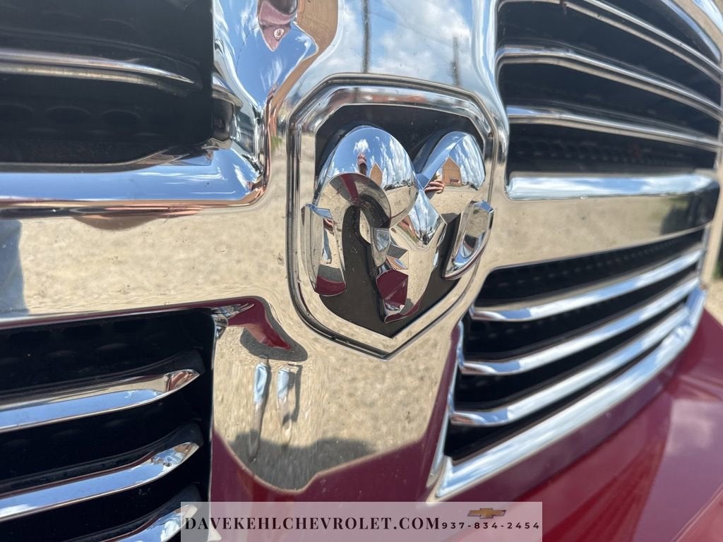 2015 RAM 1500 Big Horn