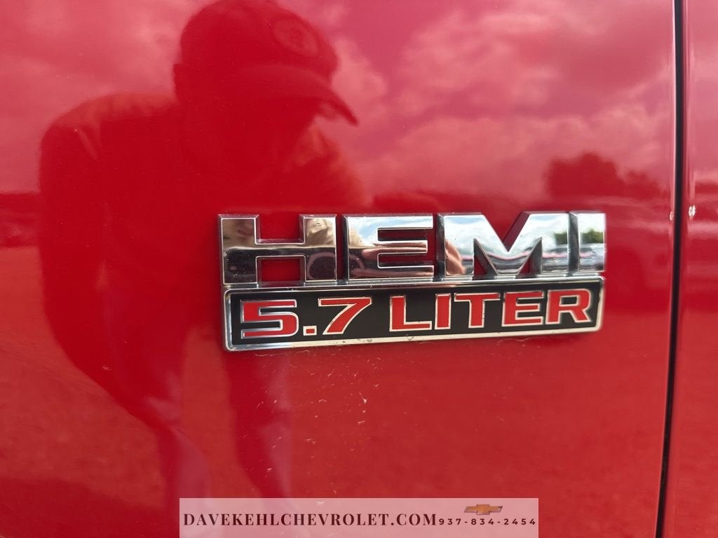 2015 RAM 1500 Big Horn